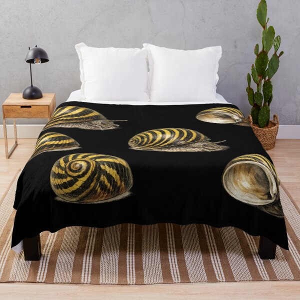 Item preview, Zebra Snail - aquarium owner designed and sold by DamioPolArt.