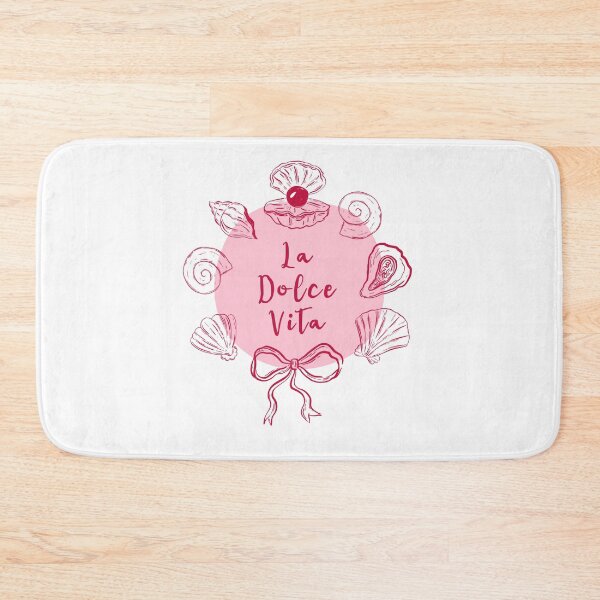 Item preview, La Dolce Vita Seafood and Shells Illustration designed and sold by the-myro.