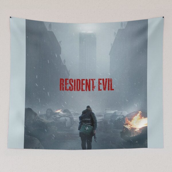 Item preview, Película de Resident Evil designed and sold by VickiAshley.