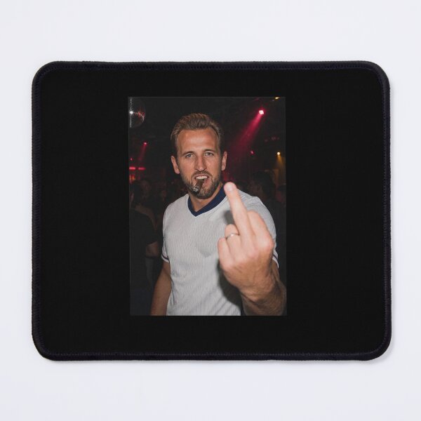 Item preview, Harry Kane England Football Pub Funny Middle Finger designed and sold by aridawstrusbbyg.
