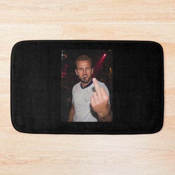 Item preview, Harry Kane England Football Pub Funny Middle Finger designed and sold by aridawstrusbbyg.