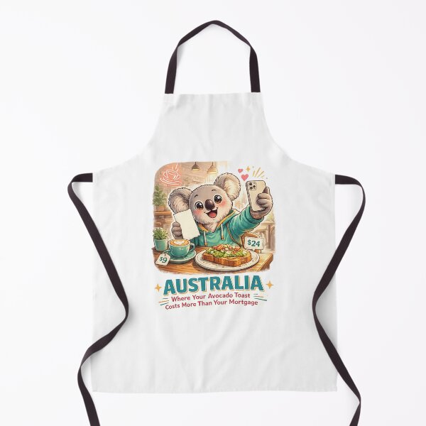 Item preview, Koala Life at Australia Humor Funny designed and sold by Yellowriversss.