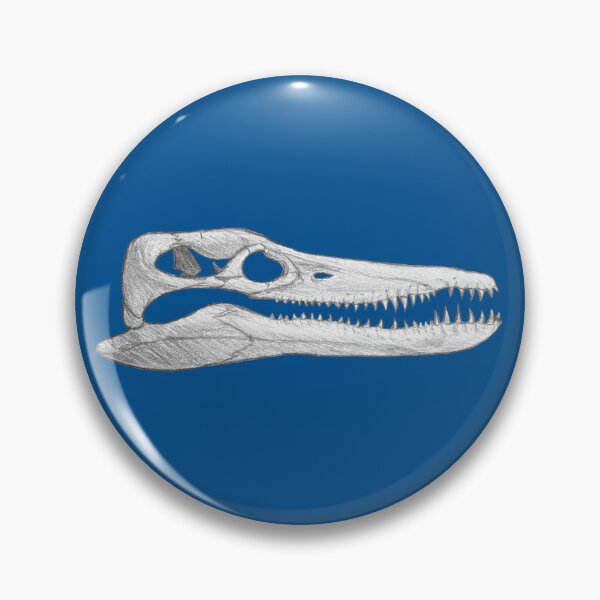 Item preview, Pleiosaurus Skull designed and sold by DoodleSnake58.