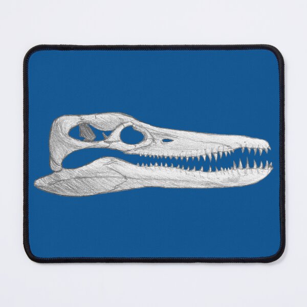 Item preview, Pleiosaurus Skull designed and sold by DoodleSnake58.