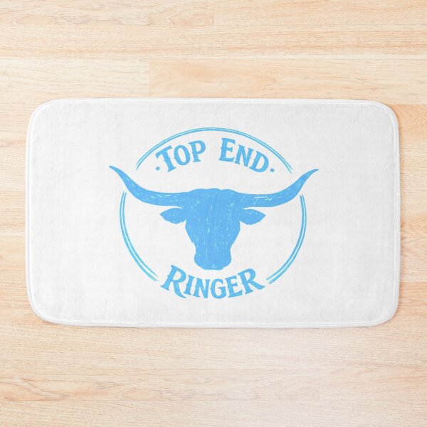 Item preview, Blue Top End Ringer logo designed and sold by Andyt.