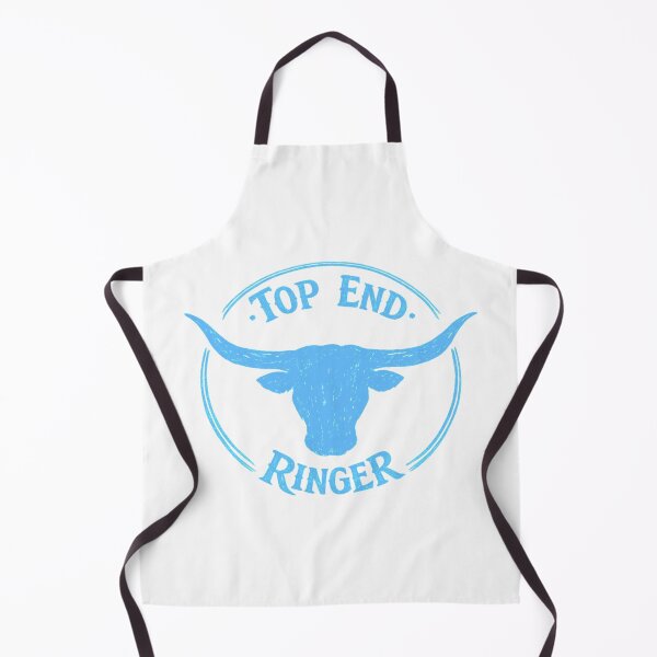 Item preview, Blue Top End Ringer logo designed and sold by Andyt.