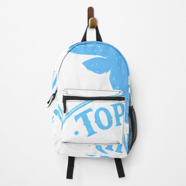 Item preview, Blue Top End Ringer logo designed and sold by Andyt.