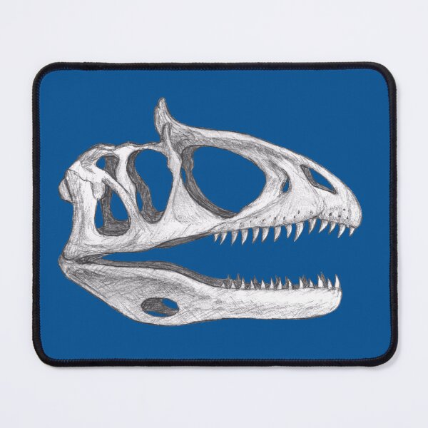 Item preview, Cryolophosaurus Skull designed and sold by DoodleSnake58.