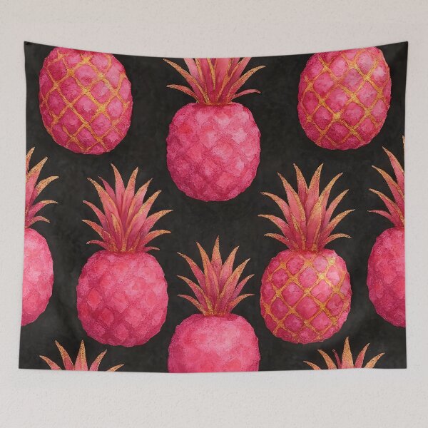 Item preview, Pink Pineapple  designed and sold by GraphicsClub.