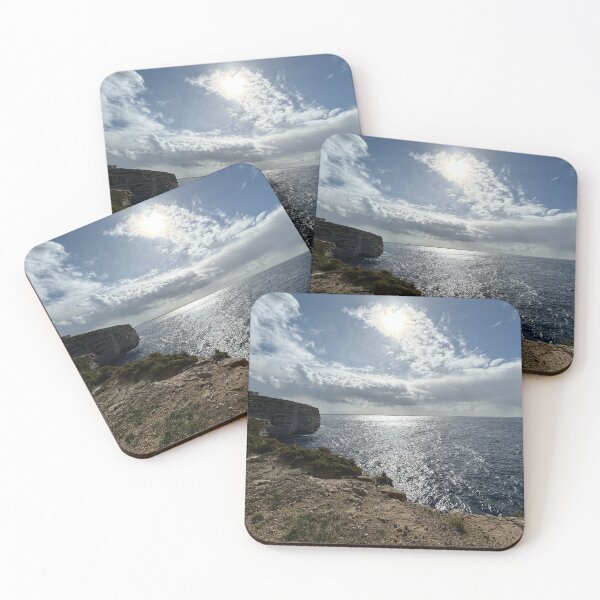Item preview, coast, sun and sea designed and sold by EarthandTide.