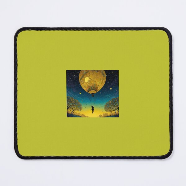 Item preview, Yellow Balloon designed and sold by IvoryGiraffe9.