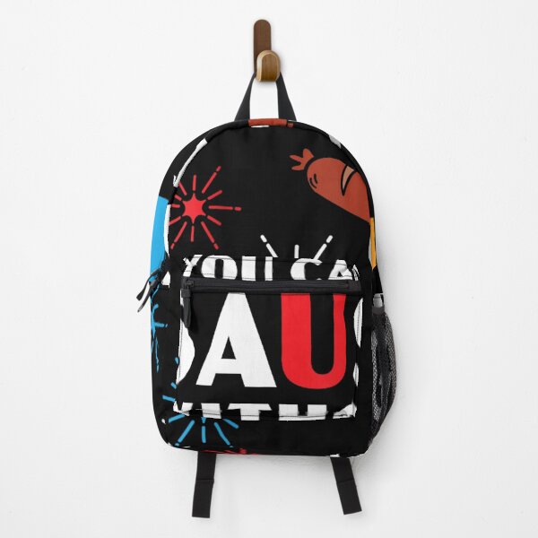 Item preview, you cant spell sausage without usa 4th of july america flag  designed and sold by mariazin.
