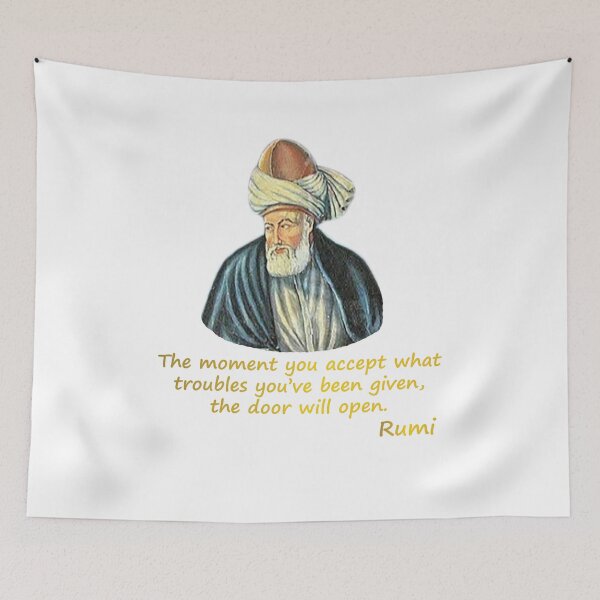 Item preview, Accept Your Troubles designed and sold by Freedom For Life Shop.