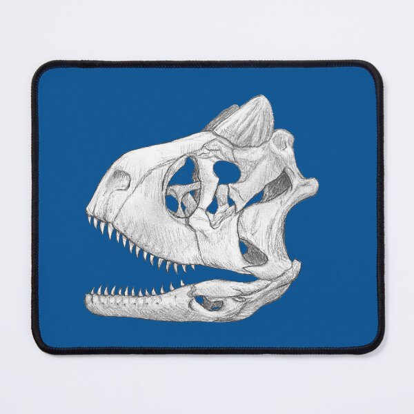 Item preview, Carnotaurus skull designed and sold by DoodleSnake58.