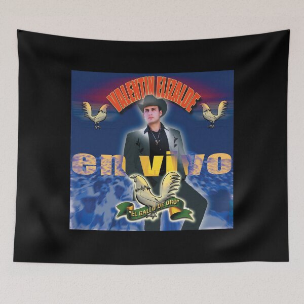 Item preview, Valentín Elizalde - Valentín Elizalde en Vivo album 2002 designed and sold by capabuy-wili.