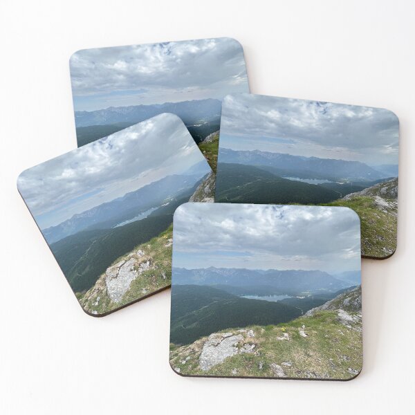 Item preview, Mountain panorama designed and sold by EarthandTide.