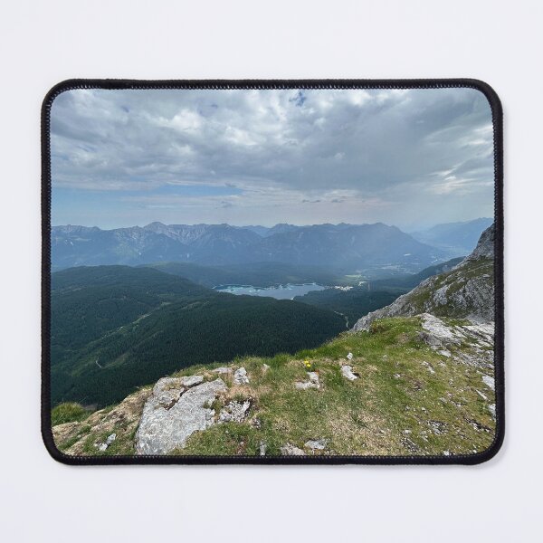 Item preview, Mountain panorama designed and sold by EarthandTide.