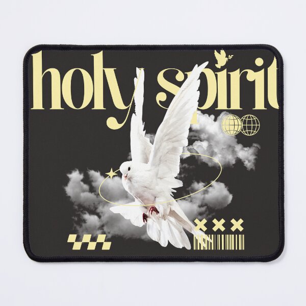 Item preview, Holy Holy Holy Spirit Reigns - Gifts For Christians designed and sold by karolina lindy.