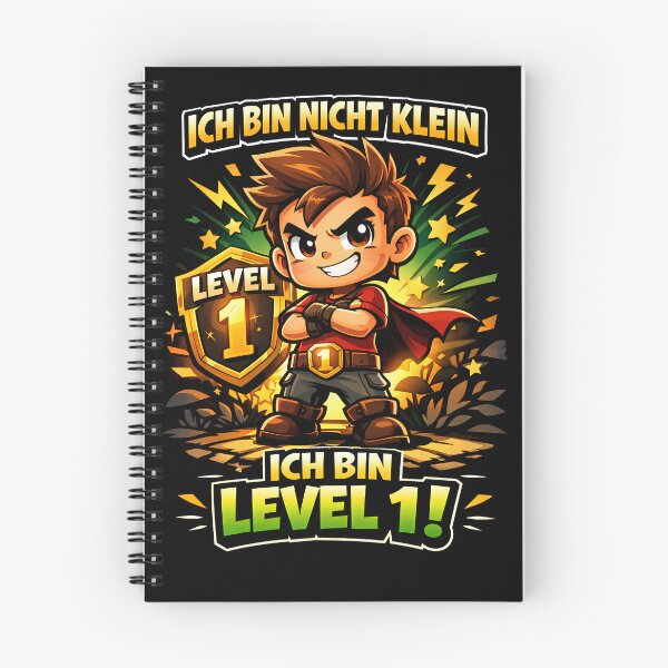 Item preview, I am Level 1 - not small designed and sold by PicParadiz.