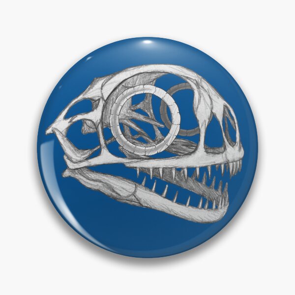 Item preview, Anurognathus skull  designed and sold by DoodleSnake58.