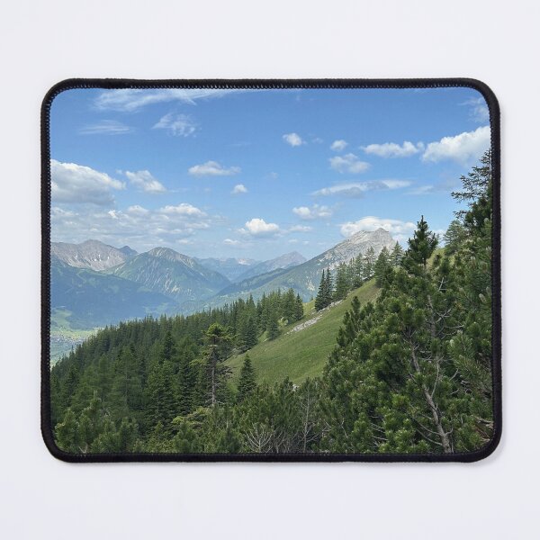 Item preview, Forest and mountains designed and sold by EarthandTide.