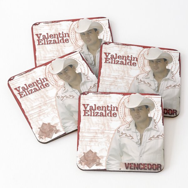 Item preview, Valentín Elizalde - Vencedor album 2006 designed and sold by capabuy-wili.