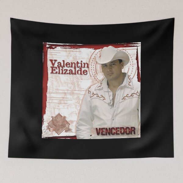 Item preview, Valentín Elizalde - Vencedor album 2006 designed and sold by capabuy-wili.