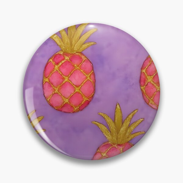 Item preview, Pink Pineapple  designed and sold by GraphicsClub.