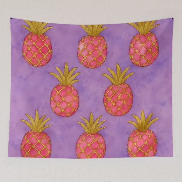 Item preview, Pink Pineapple  designed and sold by GraphicsClub.