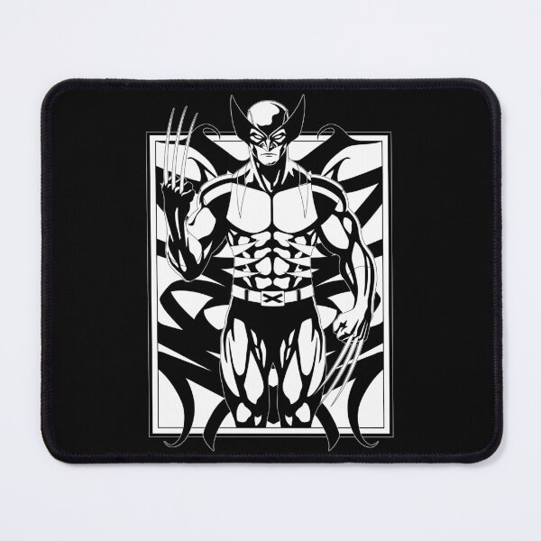 Item preview, Wolverine from X-Men Fighter designed and sold by Andrew Shishkin.