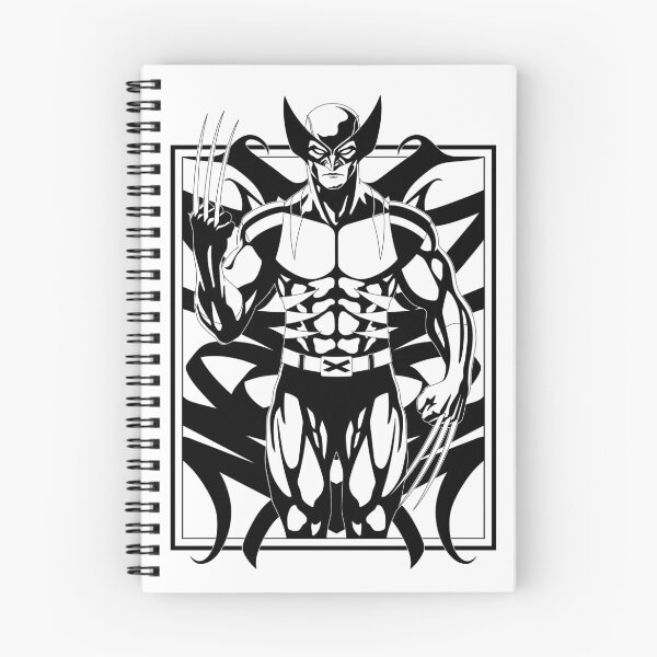 Item preview, Wolverine from X-Men Fighter designed and sold by Andrew Shishkin.