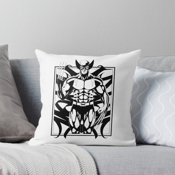 Item preview, Wolverine from X-Men Fighter designed and sold by Andrew Shishkin.