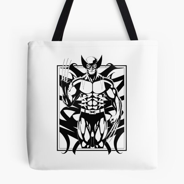 Item preview, Wolverine de X-Men Fighter designed and sold by Andrew Shishkin.