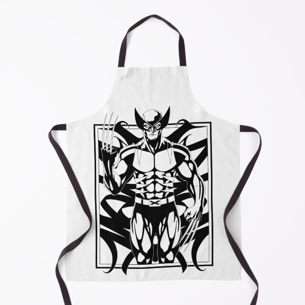 Item preview, Wolverine from X-Men Fighter designed and sold by Andrew Shishkin.