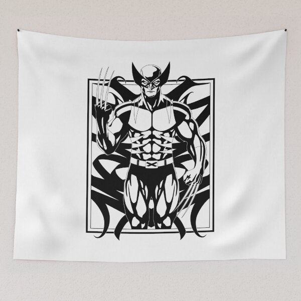 Item preview, Wolverine from X-Men Fighter designed and sold by Andrew Shishkin.