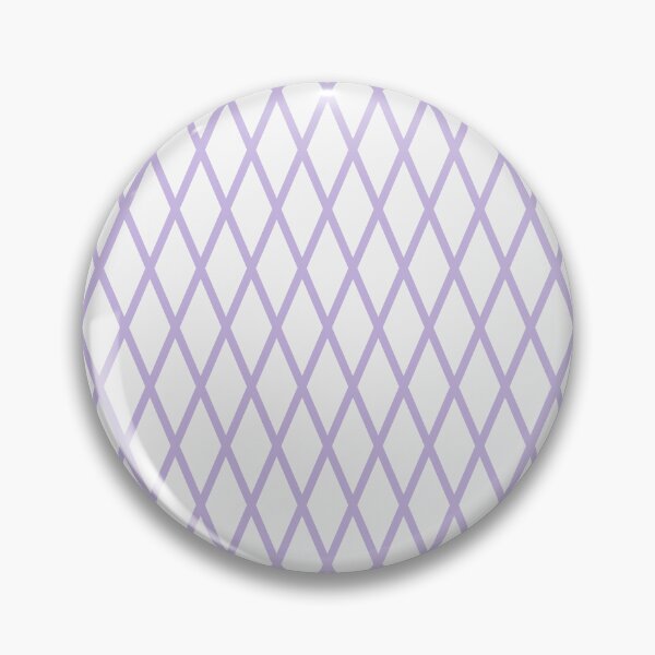 Item preview, White And Lavender Lattice Pattern designed and sold by pattern-archive.