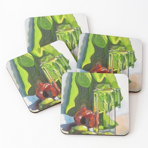 Item preview, Green Ambush designed and sold by VelvetEasel.