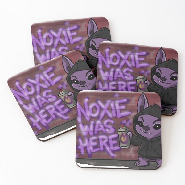 Item preview, Graffiti Noxie Was Here designed and sold by oilbyme.