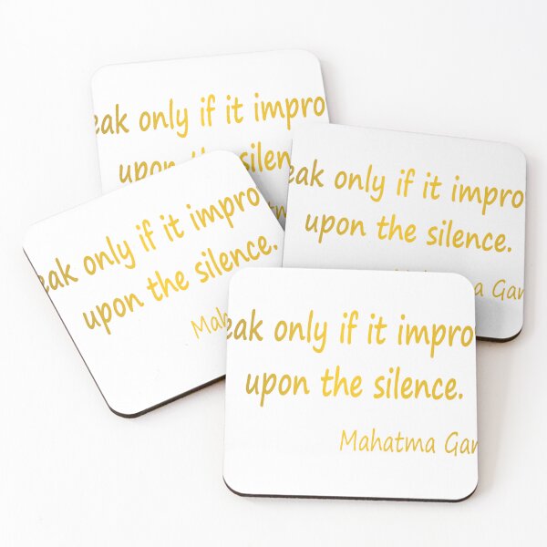 Item preview, Silence and Speaking designed and sold by Freedom For Life Shop.