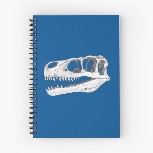 Item preview, Utahraptor Skull designed and sold by DoodleSnake58.