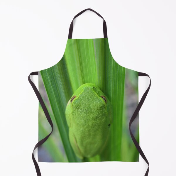 Item preview, Green 'Grass' Frog designed and sold by photosbymia.