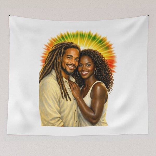 Item preview, BOB MARLEY ONE LOVE designed and sold by CHRIST5000.