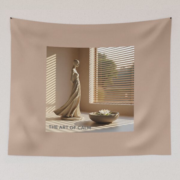 Item preview, "The Art of Calm" designed and sold by Creative-RE.