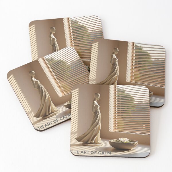 Item preview, "The Art of Calm" designed and sold by Creative-RE.