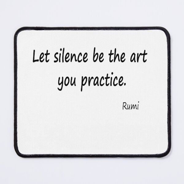 Item preview, Silence ART designed and sold by Freedom For Life Shop.