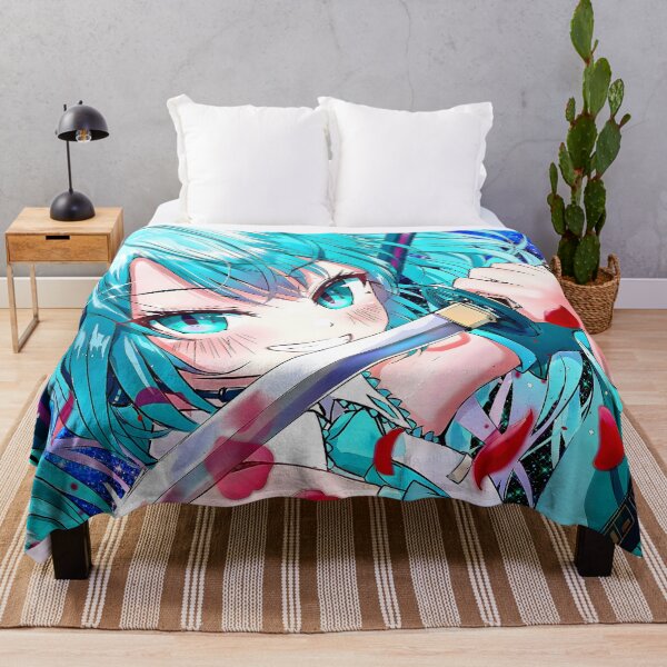 Item preview, Hatsune Miku: The Cosmic Samurai Icon Edition designed and sold by GensokyoEditItems.