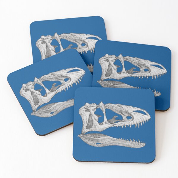 Item preview, Yutyrannus Skull designed and sold by DoodleSnake58.