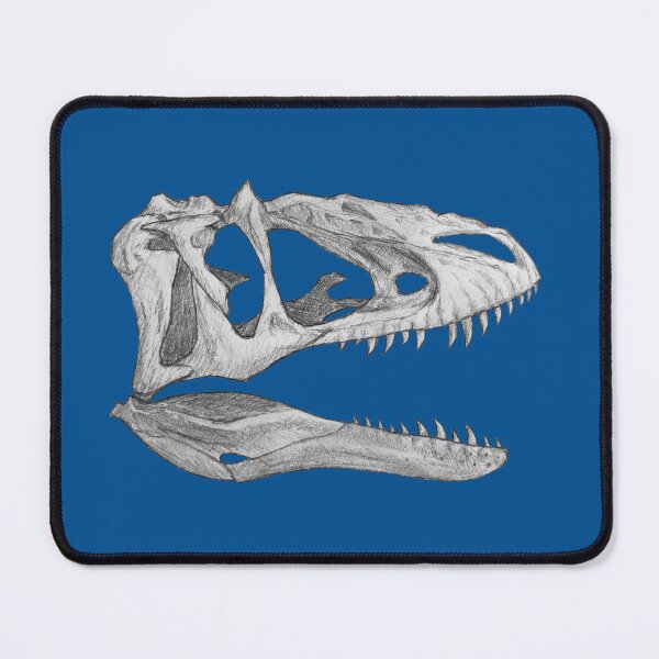Item preview, Yutyrannus Skull designed and sold by DoodleSnake58.