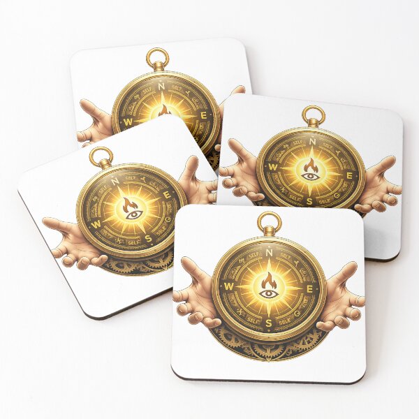Item preview, Compass of inner light designed and sold by Duoluminis-luminko.