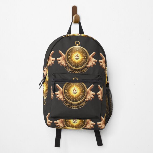 Item preview, Compass of inner light designed and sold by Duoluminis-luminko.
